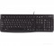 Keyboard K120 Black USB