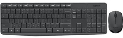 Logitech MK235 Wireless Keyboard and Mouse