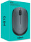 M170 Wireless (серый)