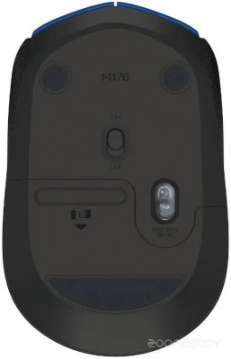 M170 Wireless (синий)