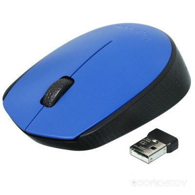 M170 Wireless (синий)