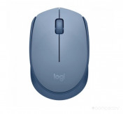 M171 Wireless Mouse BLUE GREY