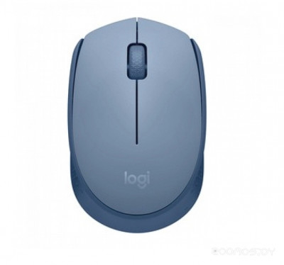 M171 Wireless Mouse BLUE GREY