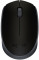 M171 Wireless Mouse серый/черный [910-004424]