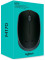 M171 Wireless Mouse серый/черный [910-004424]