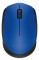 M171 Wireless Mouse синий/черный [910-004640]