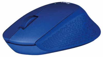 M330 SILENT PLUS Blue USB