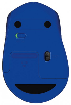 M330 SILENT PLUS Blue USB