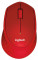 M330 SILENT PLUS Red USB