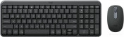 MK250 Compact Bluetooth Wireless Combo 920-013853 (графит)