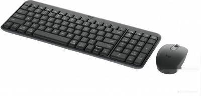 MK250 Compact Bluetooth Wireless Combo 920-013853 (графит)