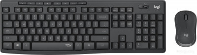 MK295 Silent (графитовый, нет кириллицы)