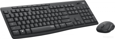 MK295 Silent (графитовый, нет кириллицы)