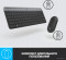 MK470 Slim Wireless Combo 920-009204 (графитовый)