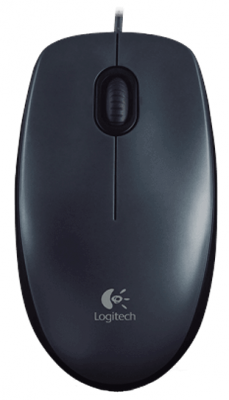 Mouse M100 (Grey)