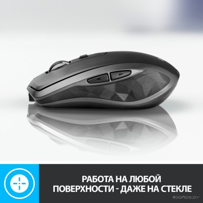 MX Anywhere 2S Bluetooth Edition (графитовый)