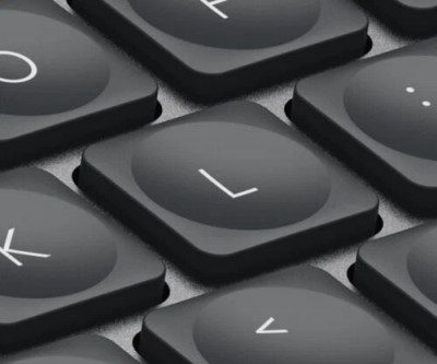 MX Keys Mini (графит)