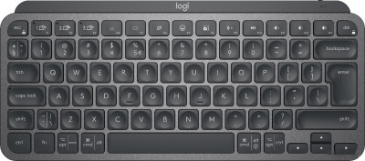 MX Keys Mini (графитовый, европейская версия, нет кириллицы)