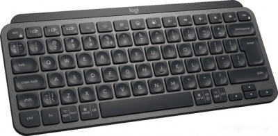 MX Keys Mini (графитовый, европейская версия, нет кириллицы)