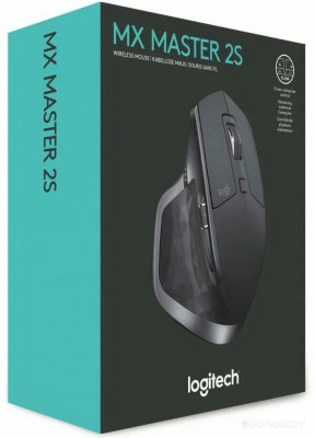 MX Master 2S Bluetooth Edition (графит)