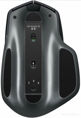MX Master 2S Bluetooth Edition (графит)