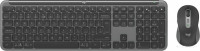 Signature Slim Combo MK950 920-012500 (графит, нет кириллицы)