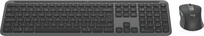 Signature Slim Combo MK950 920-012500 (графит, нет кириллицы)