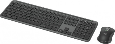 Signature Slim Combo MK950 920-012500 (графит, нет кириллицы)
