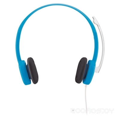 Stereo Headset H150 Sky Blue