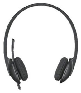 USB Headset H340