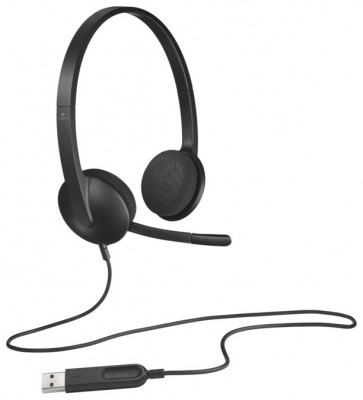 USB Headset H340