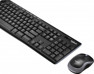 Wireless Combo MK270 (нет кириллицы)