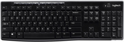 Wireless Keyboard K270