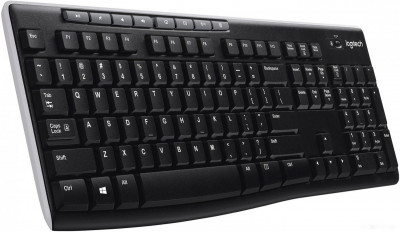 Wireless Keyboard K270