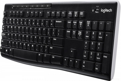 Wireless Keyboard K270