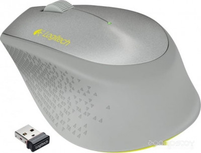 Wireless Mouse M280 Gray