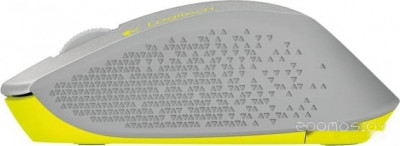 Wireless Mouse M280 Gray