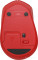 Wireless Mouse M280 Red