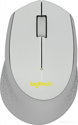 Wireless Mouse M280 Silver