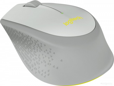 Wireless Mouse M280 Silver