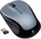 M325 Wireless Mouse (светло-серый ) [910-002334]