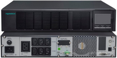 Lithium On-Line UPS MR-UL3KRT-H
