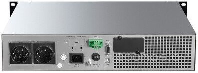 Single Phase On-Line UPS Rack MR-US1KRT