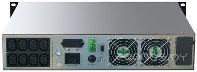 Single Phase On-Line UPS Rack MR-US2KRT-TIE
