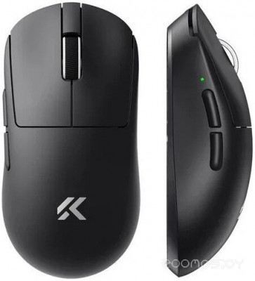 A7 V2 Pro Lightweight Wireless (черный)