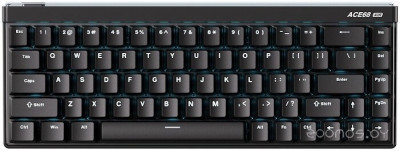 Ace 68 Air HE Aurora Black (Mount Tai Magnetic GT)