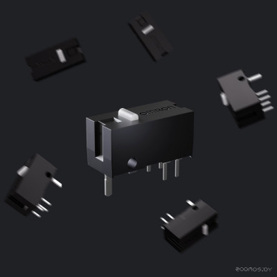 K7 Ultra Lightweight Wireless (черный)