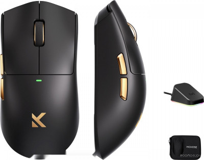 K7 Ultra Lightweight Wireless (черный)