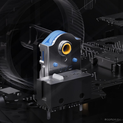 K7 Ultra Lightweight Wireless (черный)