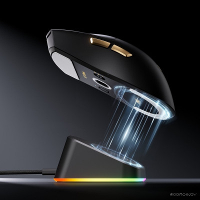 K7 Ultra Lightweight Wireless (черный)
